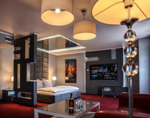 Hotel Fox - carbon neutral hotel in Poland