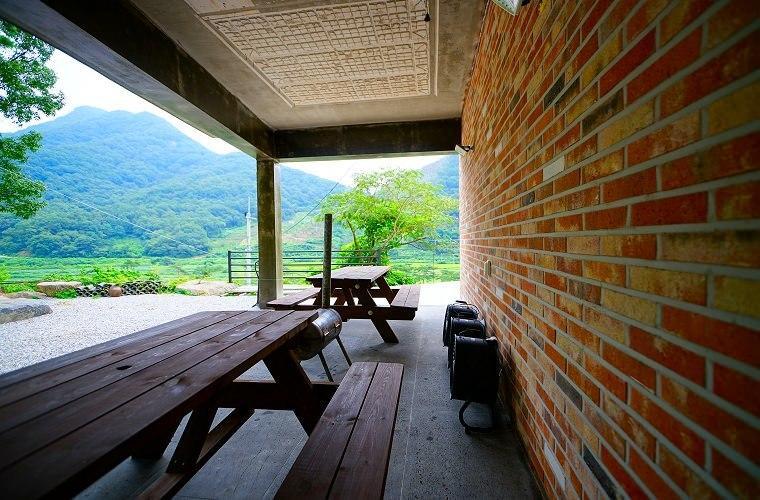 Imsil Haneuljeongweon Pensyeon in Unknown City, South Korea