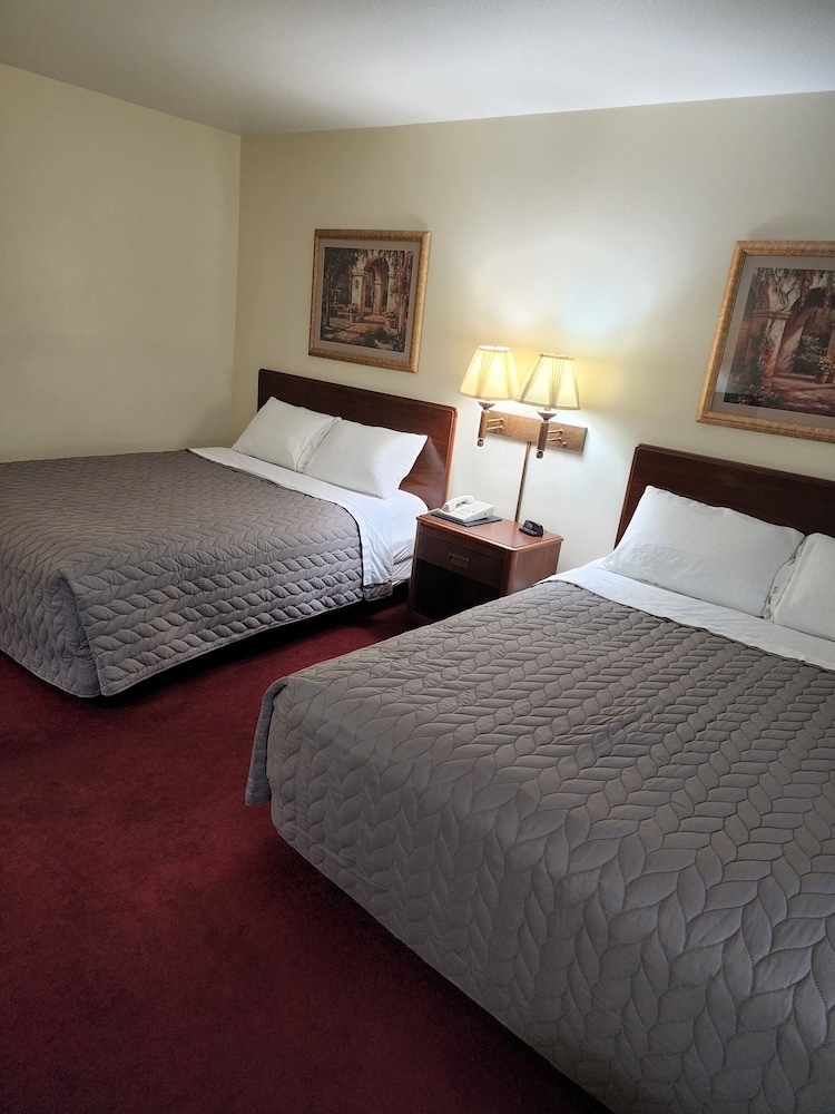 Family Budget Inn Bethany - photo 12