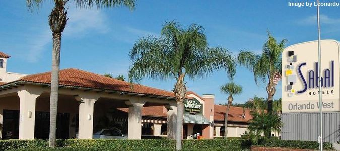 Best Western Turnpike West Orlando - photo 16