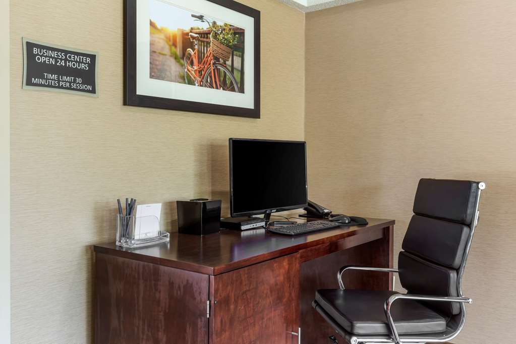 Comfort Inn University Durham Chapel Hill - photo 41