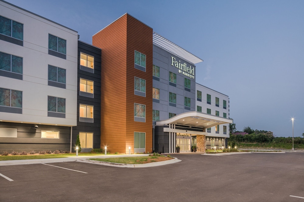 Fairfield by Marriott Inn & Suites Albertville - photo 22