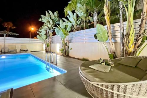 Villa Anastasia Fig Tree Bay Area