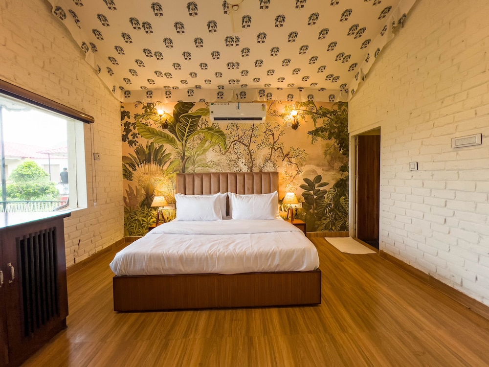 Vanbagh Sariska Resort in Alwar, India