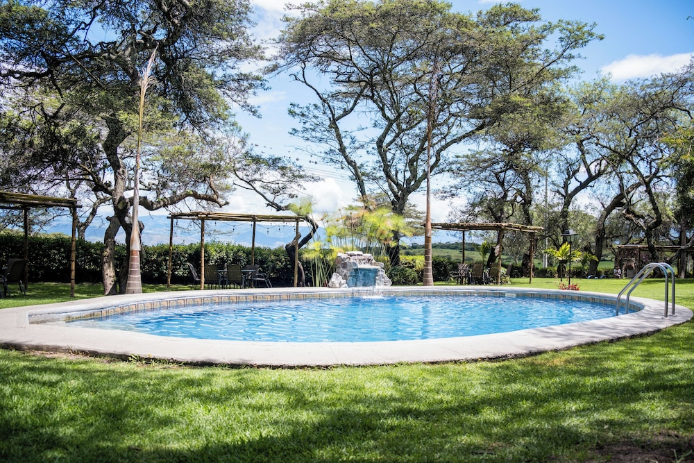 Hacienda San Francisco - carbon neutral hotel in Ibarra