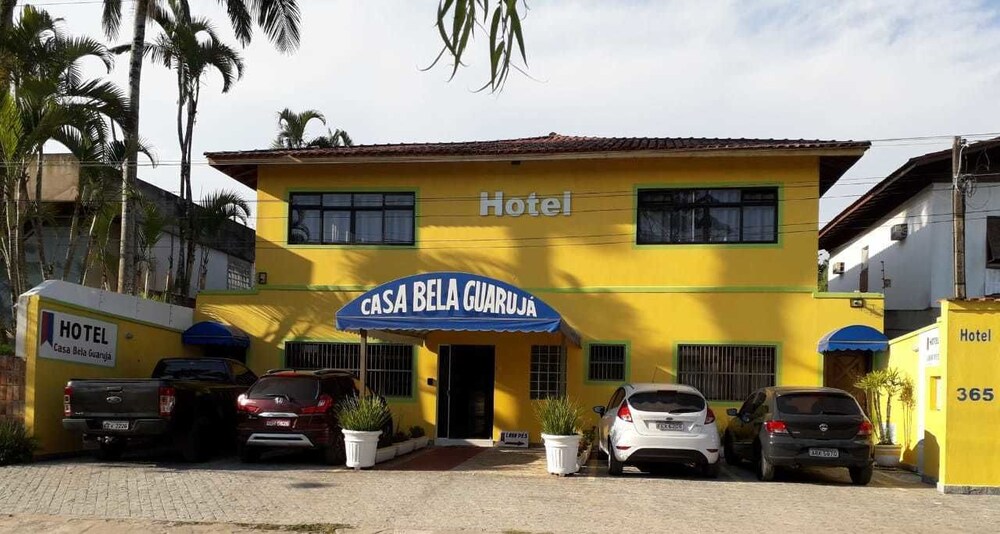 Hotel Casa Bela Guarujá in Guaruja, Brasil