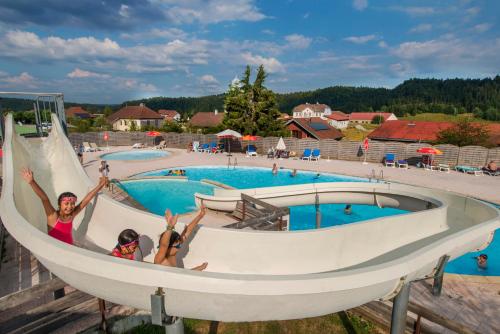 Les Loges du Jura — Perrigny — photo 4