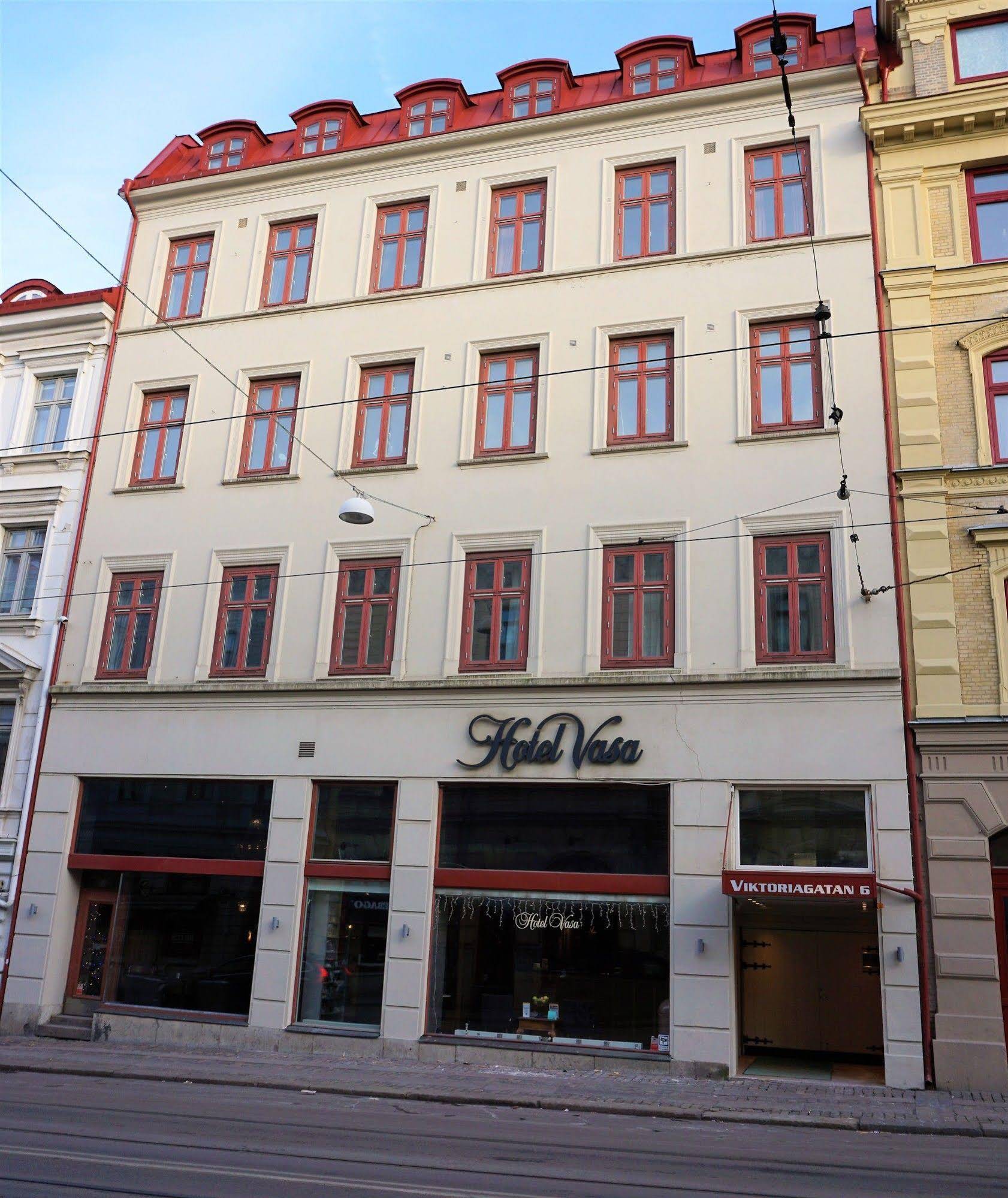 Hotel Vasa Sweden Hotels