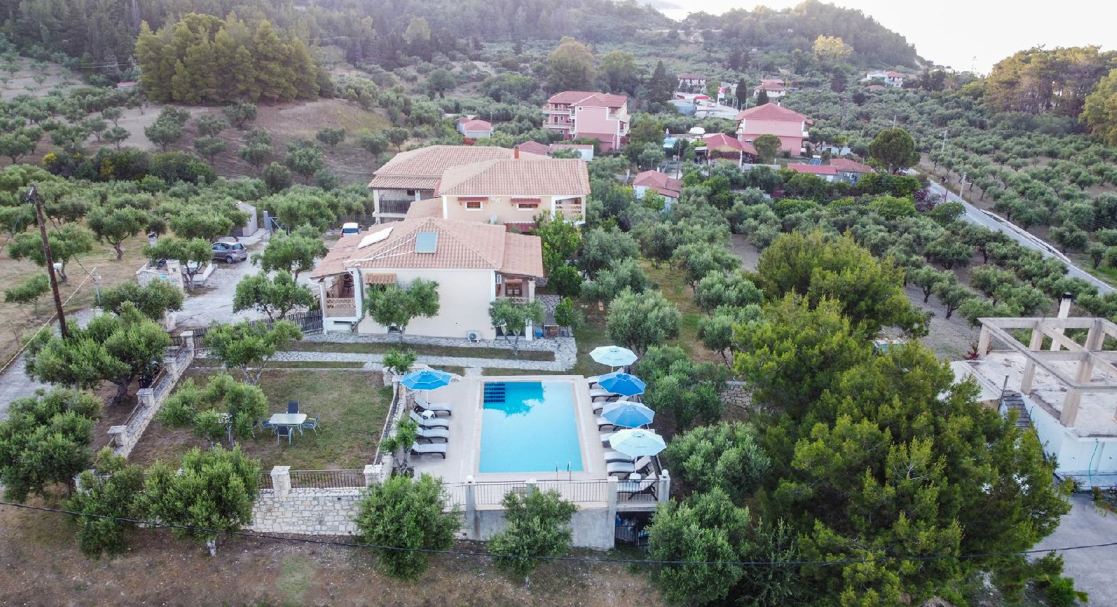 Aeolos Zante Villas with Heated Pool — Sikyon — photo 2