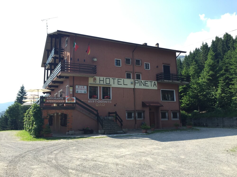 Albergo Ristorante Pineta — hotel in Collio