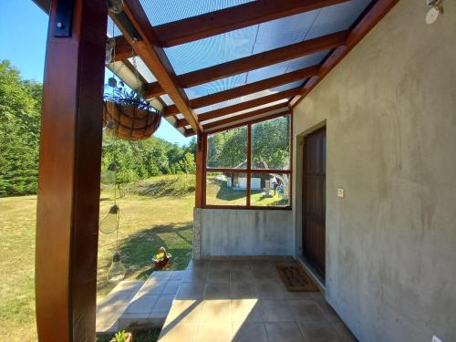 Love Shack - carbon neutral hotel in Kolasin