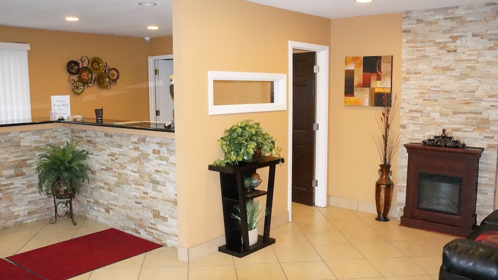 Regency Inn - carbon neutral hotel in Pittsburg