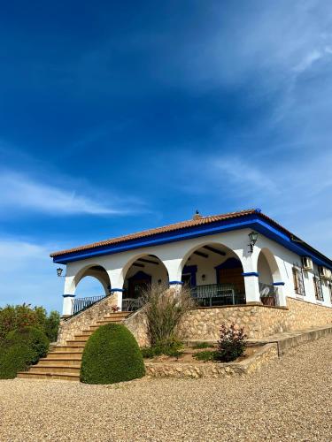 Complejo Rural Mirador de la Alcaidía — hotel in Hornachuelos
