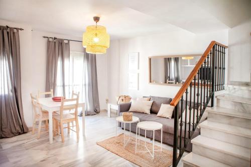 13 El Duplex de la Alameda Enjoy Tarifa — carbon neutral stay, Tarifa