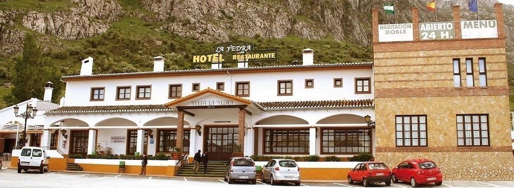 Hotel Restaurante La Yedra — Antequera — photo 2