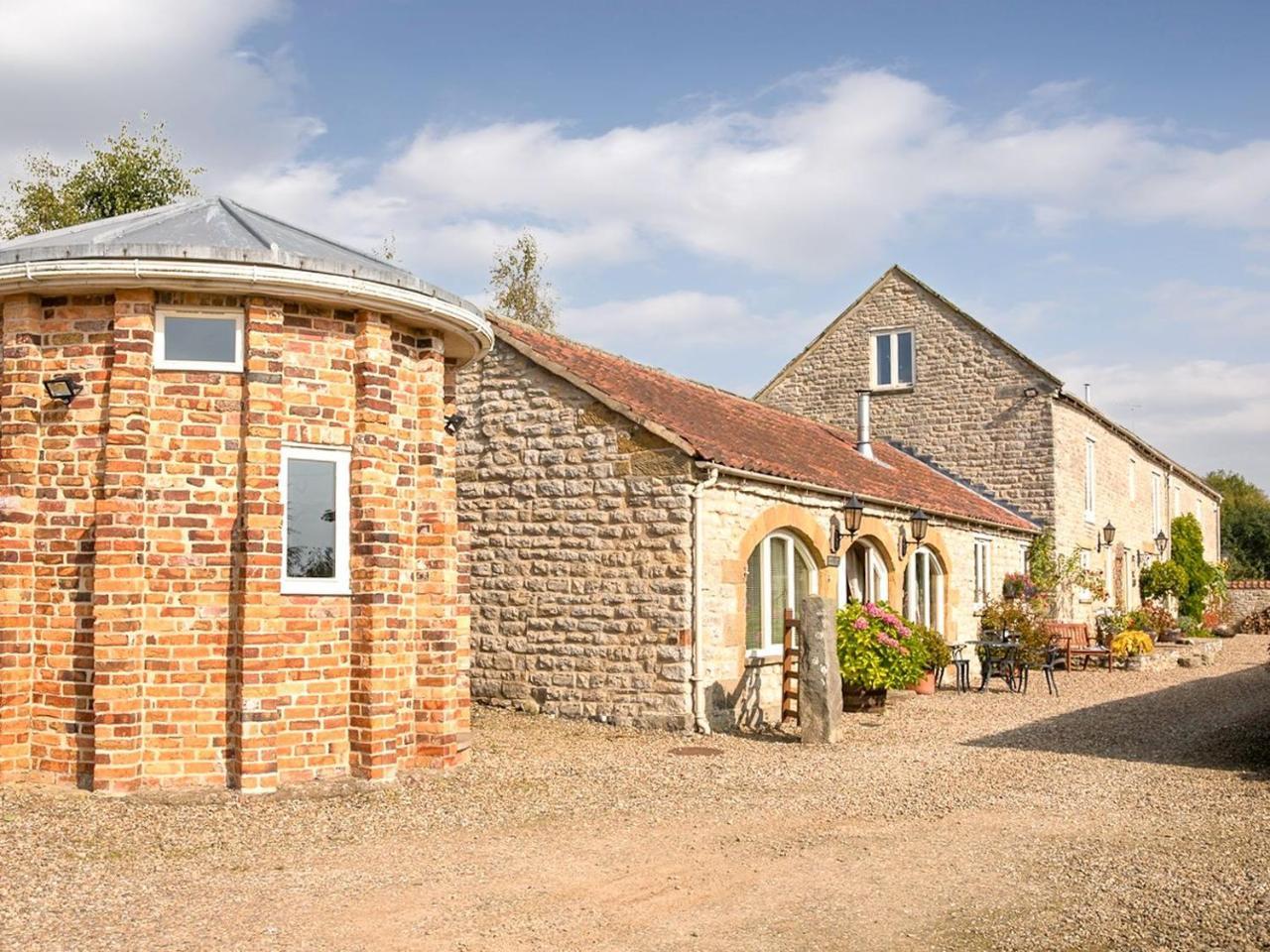 Cruck in Pickering, United Kingdom
