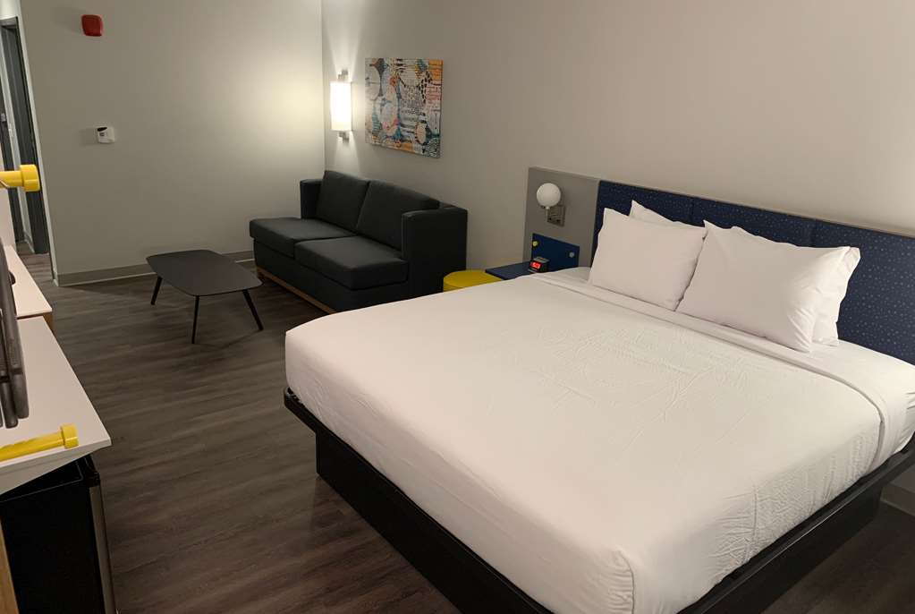Microtel Inn & Suites By Wyndham Rehoboth Beach - photo 7