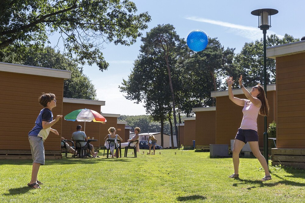 Oostappen Vakantiepark De Berckt — Baarlo