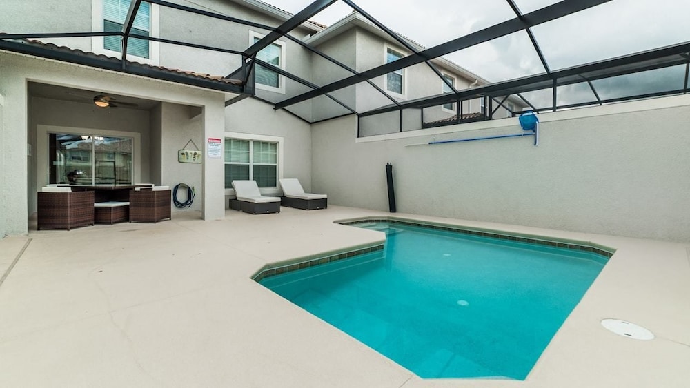 Grhmvd1595 Champions Gate Resort 4 Bed 3 Baths Townhouse - photo 12