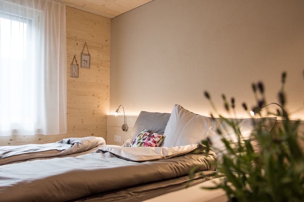 Kronelodge Self Check In Hotel — Mosnang