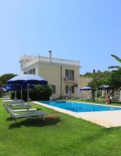 Primavilla Relais — 4-Star Luxury Hotel in Gaeta, Italy
