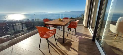 Drenova view — 4-Star Luxury Hotel in Rijeka, Croatia