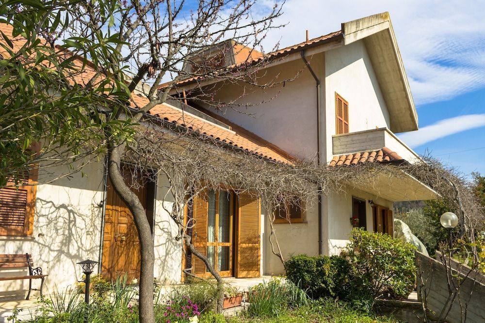 Le Monachette in Ascoli Piceno, Italy