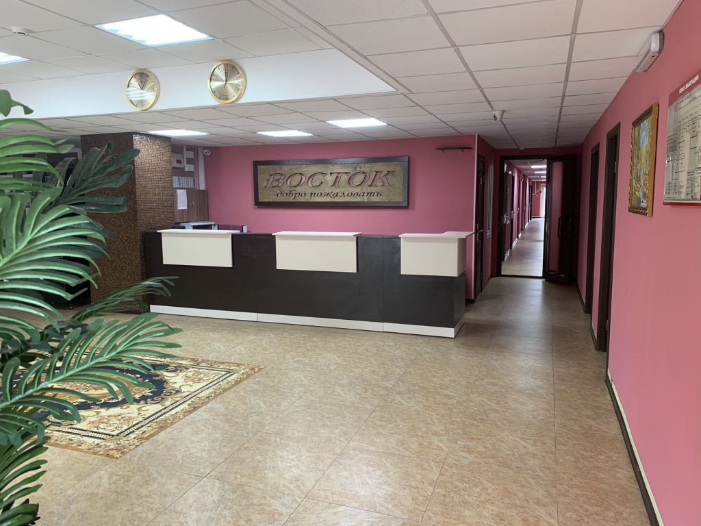 Inn Vostok in Vladivostok, Russia