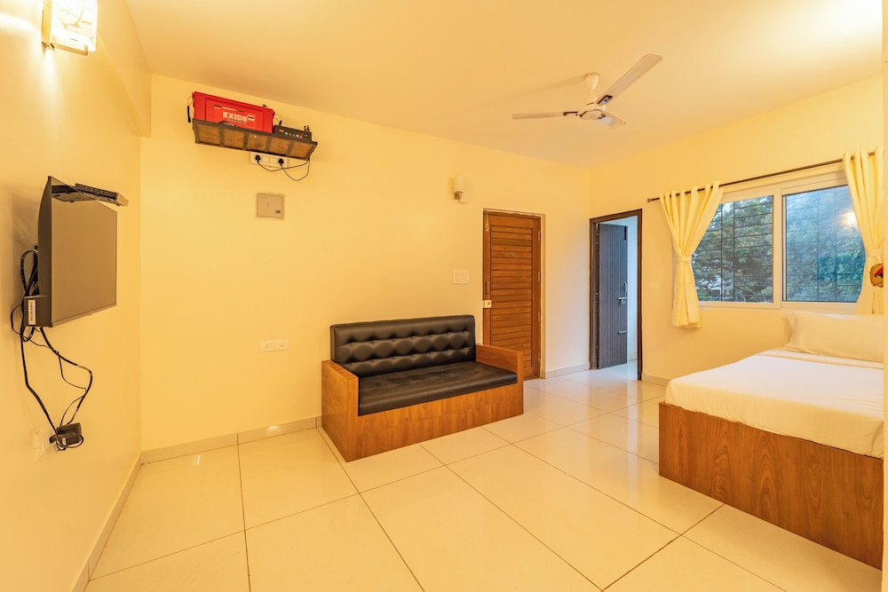The Suites - last minute hotel in Bengaluru