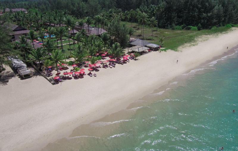 Andamania Beach Resort in Takua Pa, Thailand