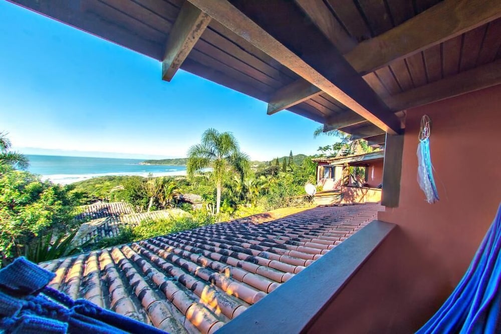 Pousada Villa Agrifoglio - carbon neutral hotel in Imbituba