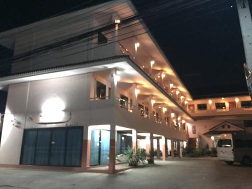 Phurafah Place Hotel โรงแรมภูระฟ้า เพลส in Nan, Thailand