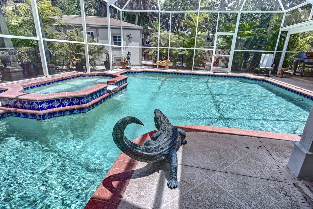 Canopy Cottage on Siesta Key - photo 2