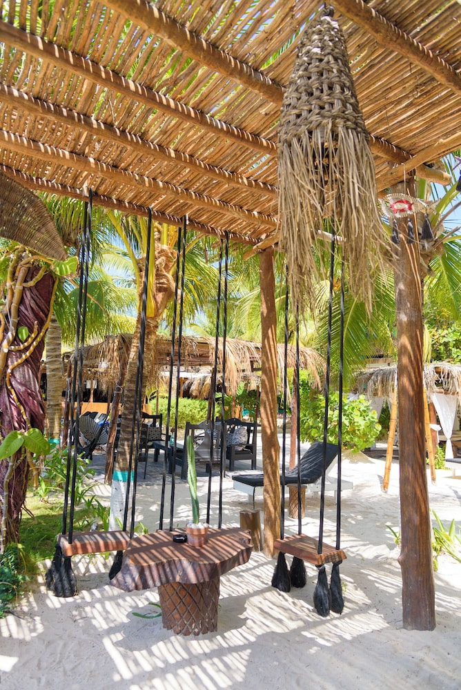 Beach bar
