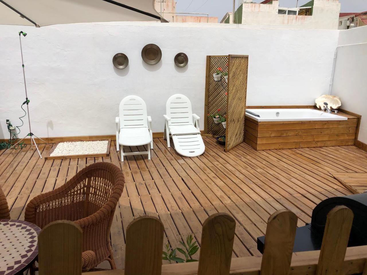 Punta Brava Relax — 4-Star Luxury Hotel in Puerto De La Cruz, Spain