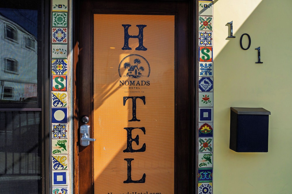 Nomads Hotel Near San Clemente Pier - photo 73