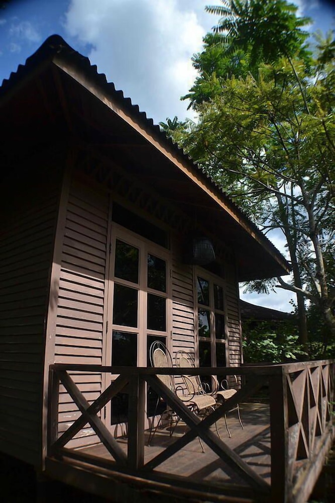 Sepilok Forest Edge Resort in Sandakan, Malaysia