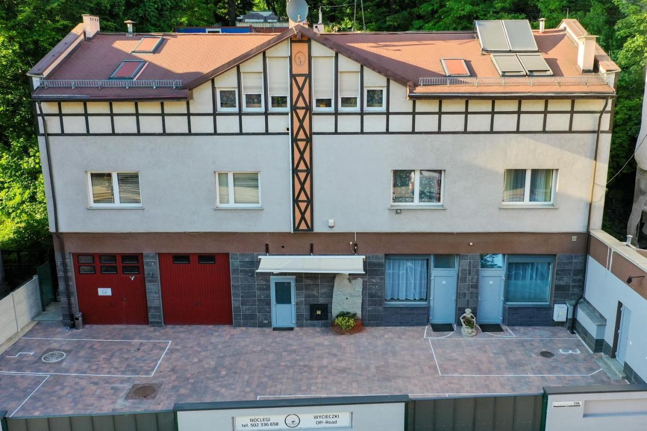 Noclegi Poza Szlakiem in Walbrzych, Poland