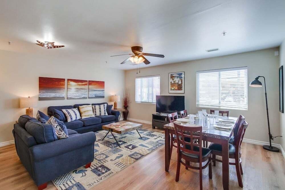 Pacific Paradise - last minute hotel in San Diego