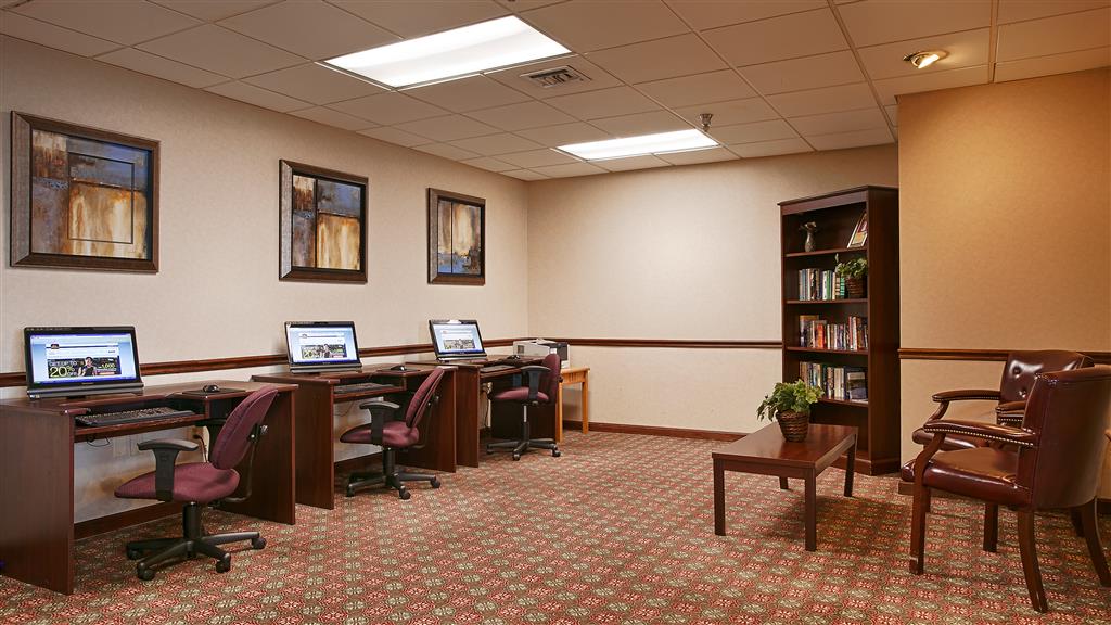 Best Western Plus Hotel & Conference Center - photo 30