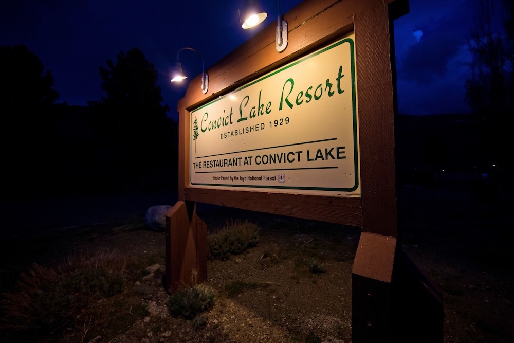 Convict Lake Resort - photo 243