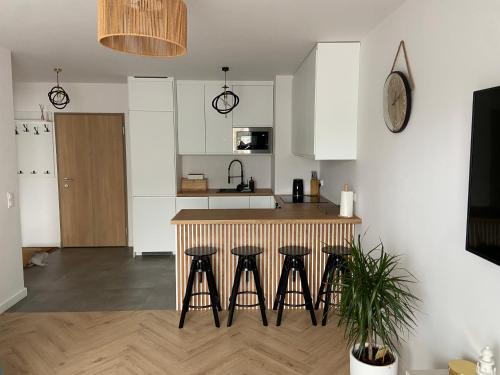 Blisko Morza Apartament Z Ogrodem — 4-Star Luxury Hotel in Gdansk, Poland