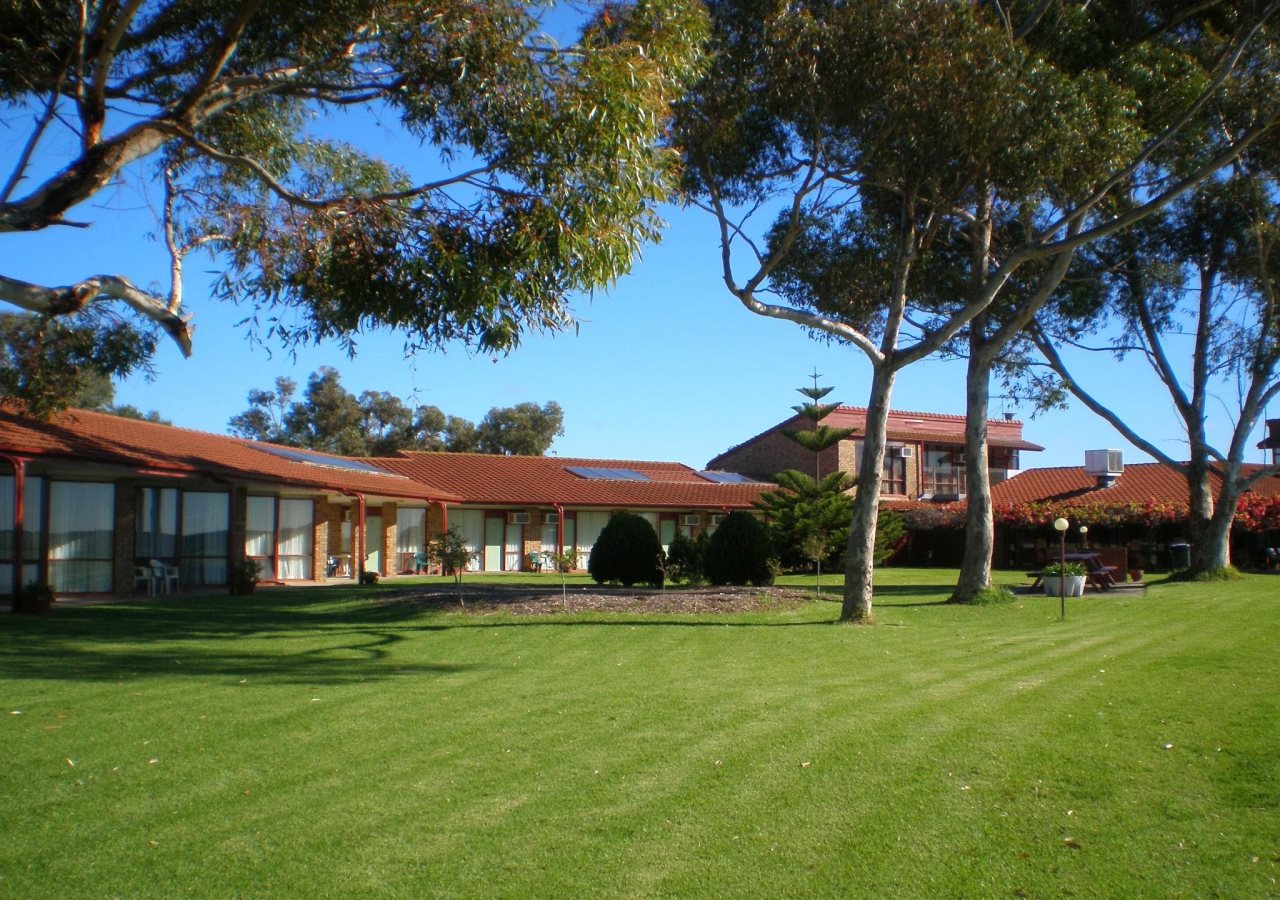 Goolwa Riverport Motel — hotel in Goolwa