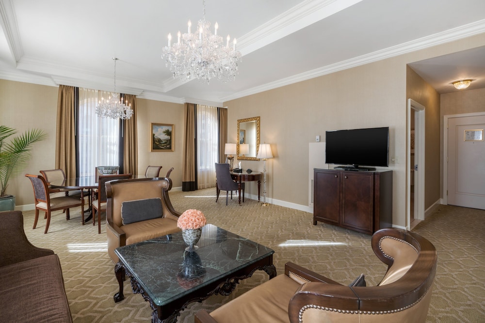 Omni San Francisco Hotel - photo 42