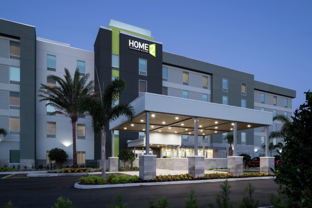 Home2 Suites by Hilton Orlando Airport - photo 2