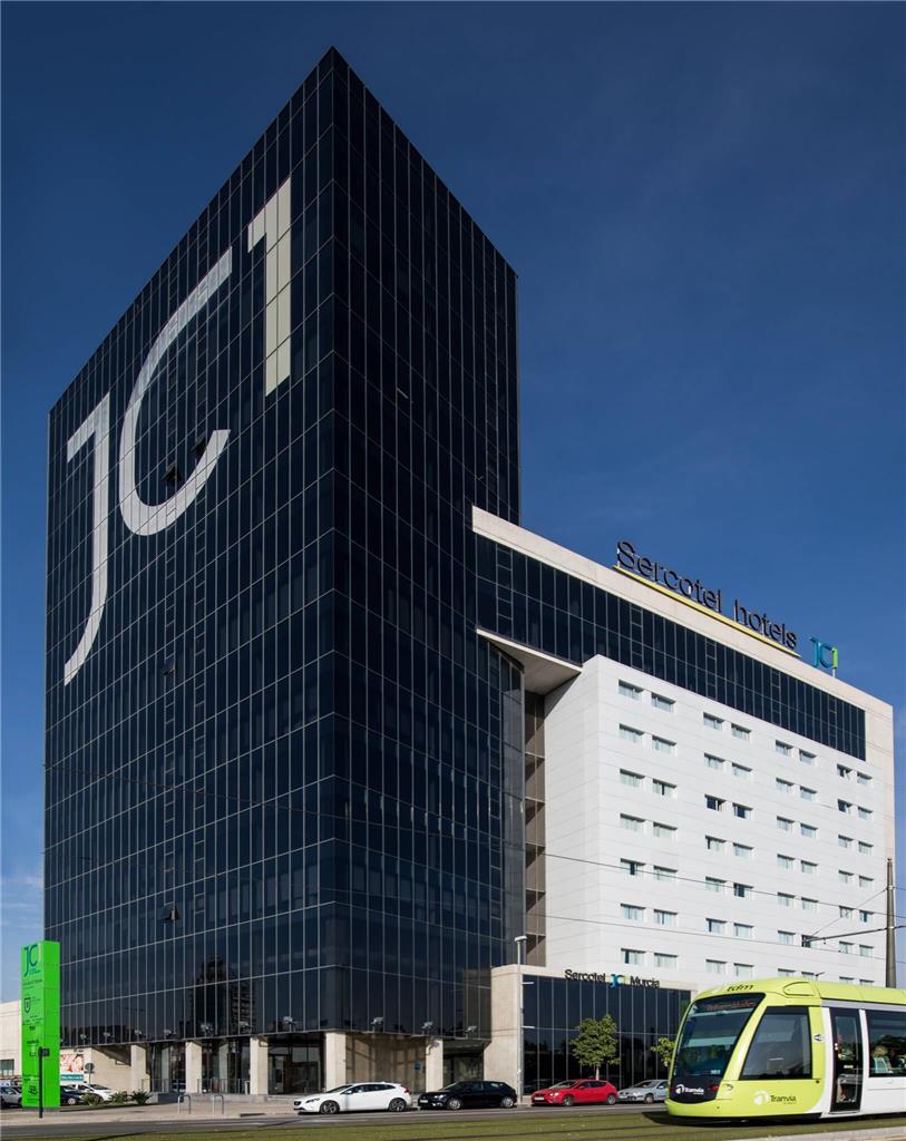 Sercotel JC1 Murcia — Murcia — photo 2