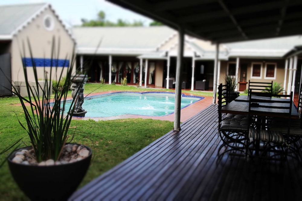 Cu Boutique Guest House — 4-Star Luxury Hotel in Phalaborwa, South Africa