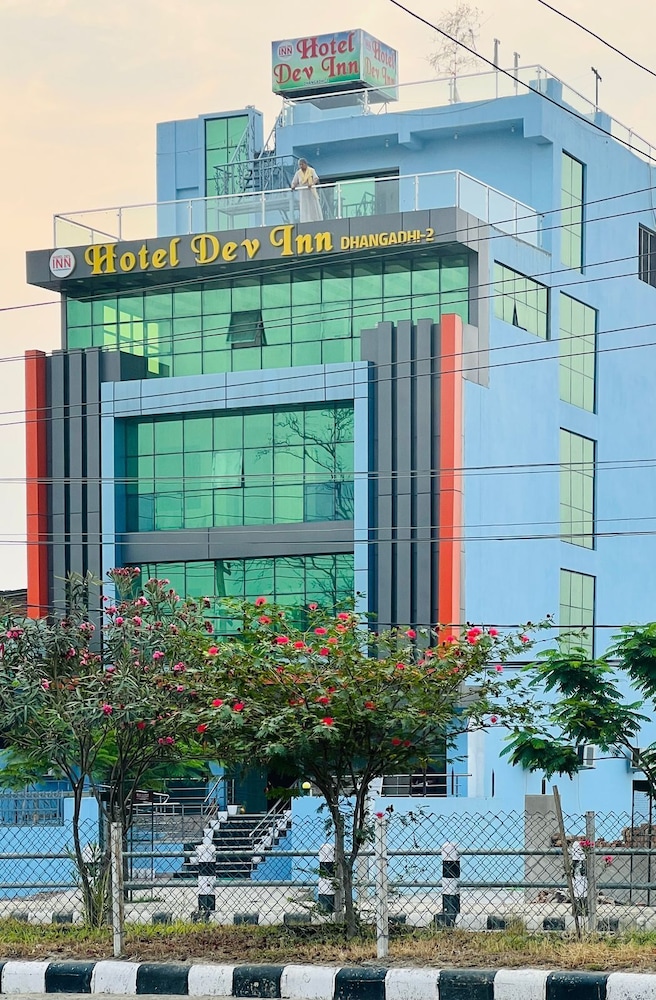 Hotel Dev Inn in Dhangadhi, Nepal