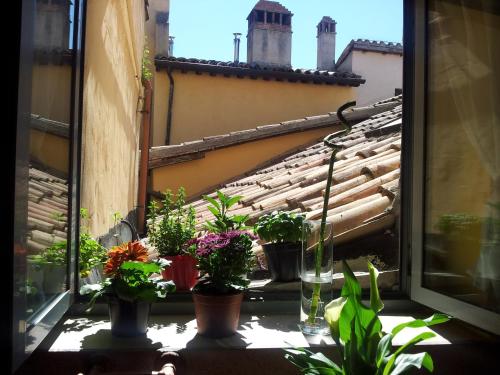 Antico Gioiello Umbro Appartamento Con Terrazza in Foligno, Italy