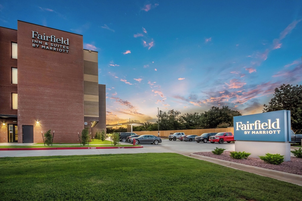 Fairfield Inn & Suites by Marriott Chickasha - photo 31